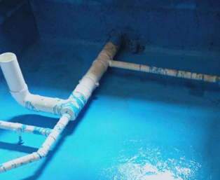 临夏卫生间测漏水之如何查漏水点