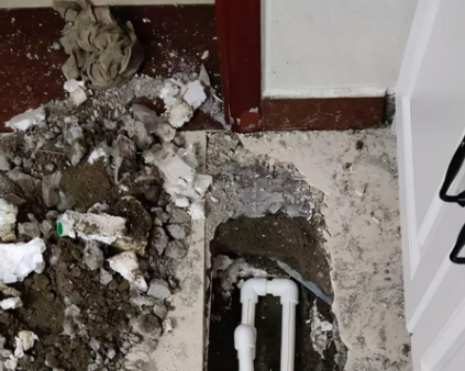 临夏卫生间测漏水的相关问题